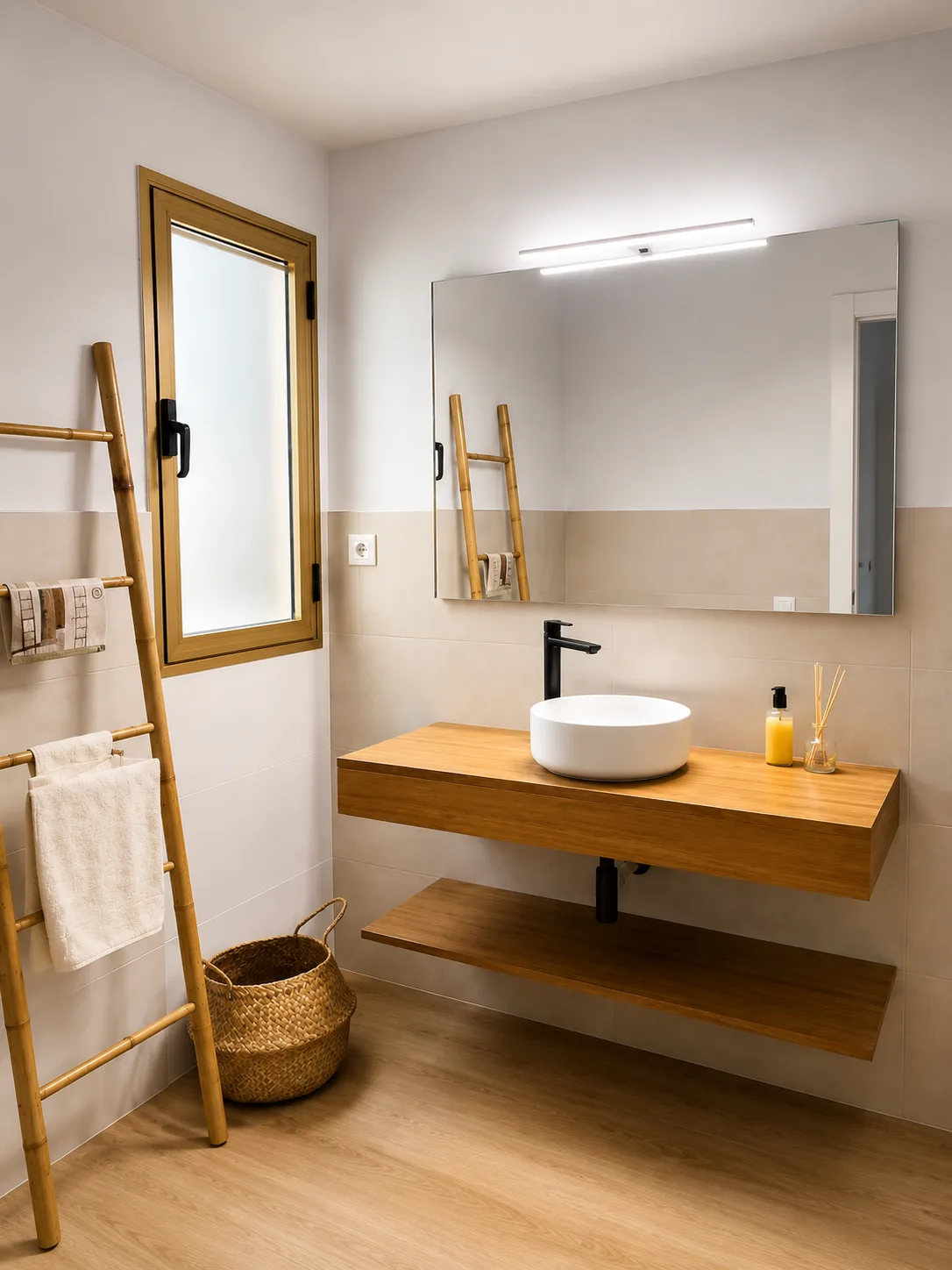 Reforma de baño Gran Canaria